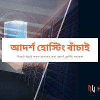 choose ideal hosting