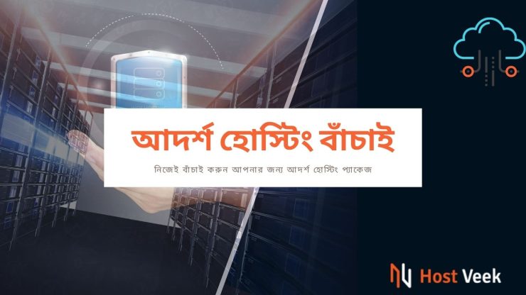 choose ideal hosting