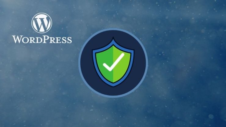 wordpress install security fact
