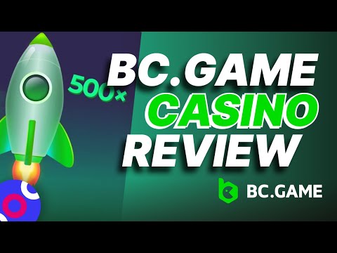 Explore the Exciting World of BC.Game Online Casino Platform -155155874
