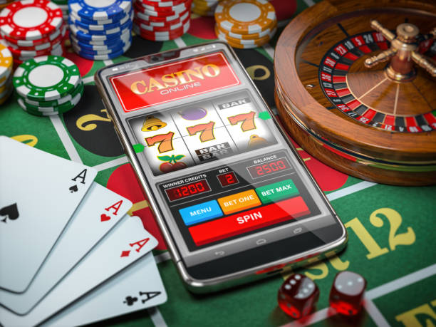 Discover the Excitement of BlazeBet Casino Online Games