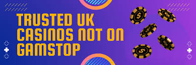 Discovering Casino Options Not on GamStop
