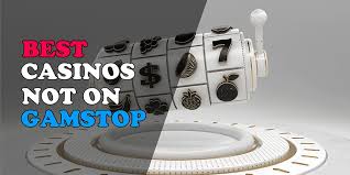 Discovering Casino Options Not on GamStop