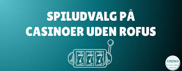 Odds Uden Om Rofus En Guide til Sikker Betting