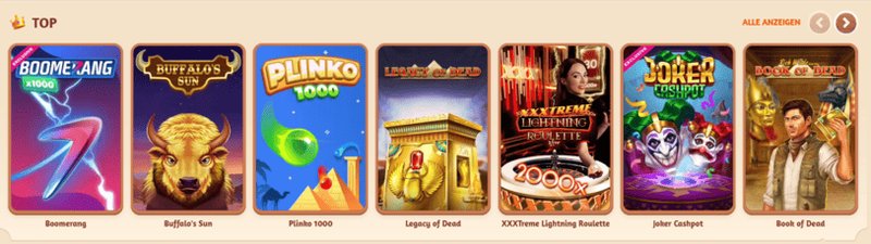 Billybets Casino Erfahrungen - Echte Bewertungen zum Online Casino, billybets casino no deposit bonus